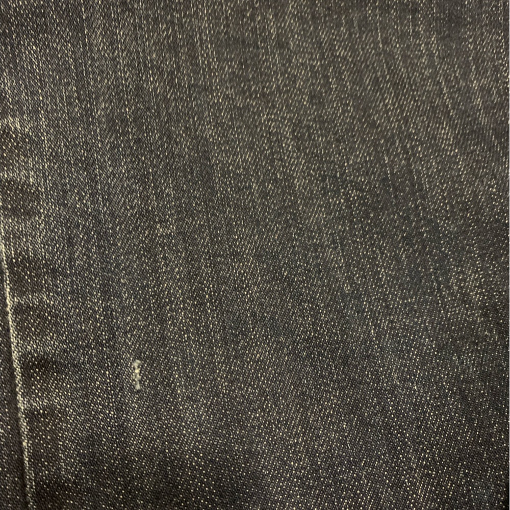 7 for all mankind Women'A' pocket flare jeans low rise dark wash Size 32 !! - Picture 11 of 14